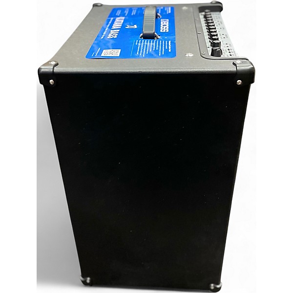 Used BOSS KATANA 210B 160W BASS AMP Bass Combo Amp