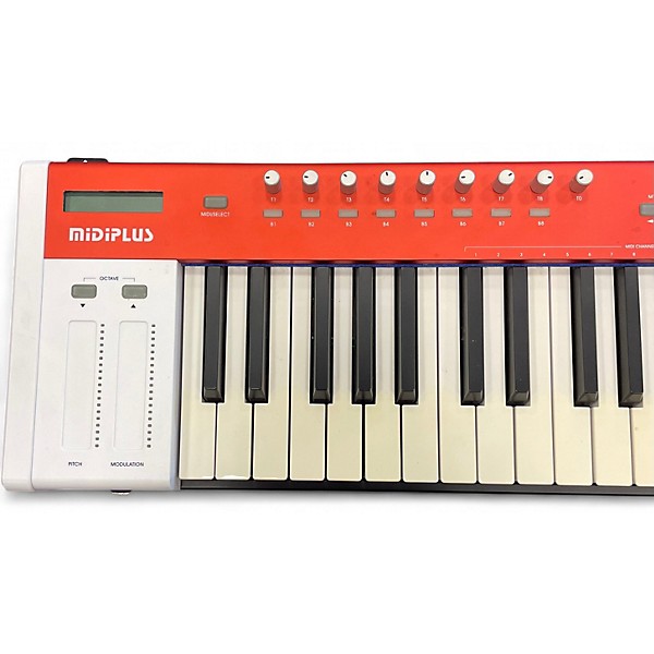 Used Midiplus X6 PRO MIDI Controller