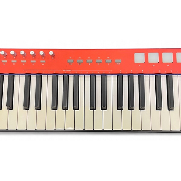 Used Midiplus X6 PRO MIDI Controller