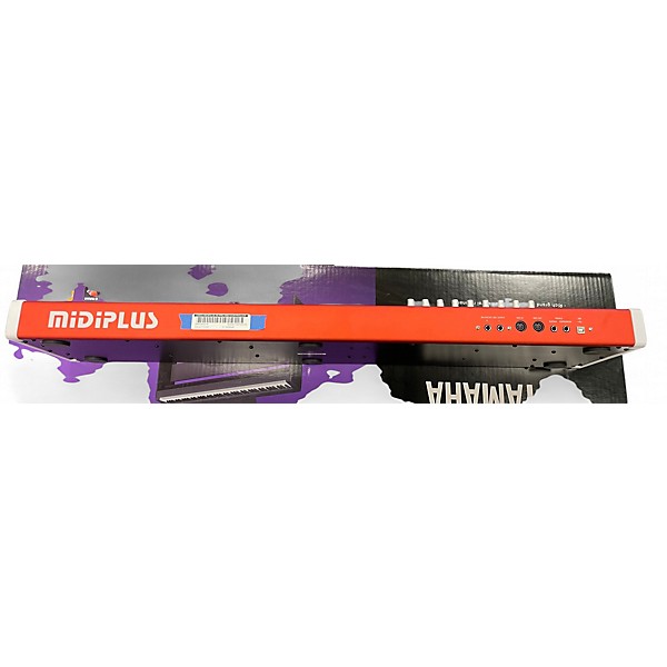 Used Midiplus X6 PRO MIDI Controller