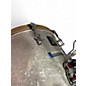 Used SONOR 4 Piece AQ2 SAFARI Pearl White Drum Kit