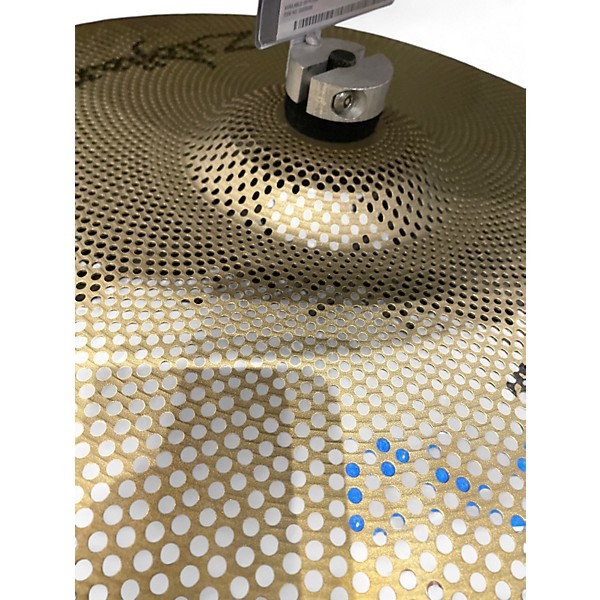 Used Zildjian 18in L80 Low Volume Ride Cymbal