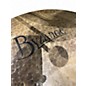 Used MEINL 20in Byzance Dark Ride Cymbal