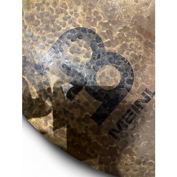Used MEINL 20in Byzance Dark Ride Cymbal