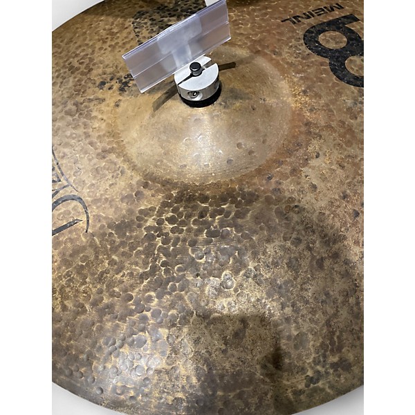Used MEINL 20in Byzance Dark Ride Cymbal