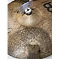 Used MEINL 20in Byzance Dark Ride Cymbal