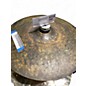 Used MEINL 14in BYZANCE VINTAGE PURE HI HATS Cymbal thumbnail