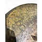 Used MEINL 14in BYZANCE VINTAGE PURE HI HATS Cymbal