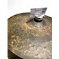 Used MEINL 14in BYZANCE VINTAGE PURE HI HATS Cymbal