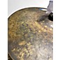 Used MEINL 14in BYZANCE VINTAGE PURE HI HATS Cymbal
