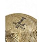 Used Zildjian 13.25in L80 Low Volume Hi Hat Pair Cymbal