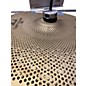 Used Zildjian 13.25in L80 Low Volume Hi Hat Pair Cymbal