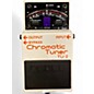 Used BOSS TU2 Chromatic Tuner Pedal thumbnail