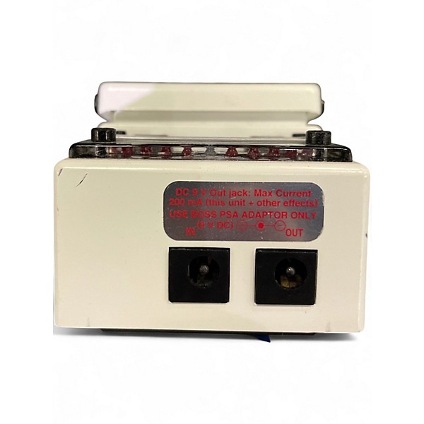 Used BOSS TU2 Chromatic Tuner Pedal