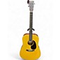 Used Martin 11e ROAD SERIES special Natural Acoustic Electric Guitar thumbnail