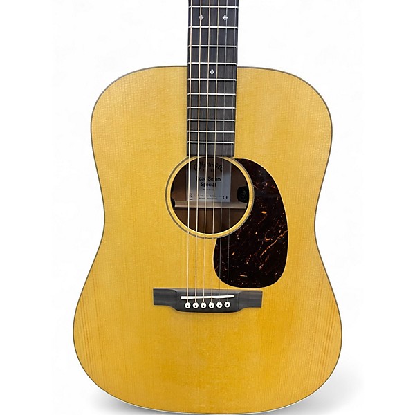 Used Martin 11e ROAD SERIES special Natural Acoustic Electric Guitar