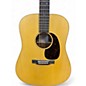 Used Martin 11e ROAD SERIES special Natural Acoustic Electric Guitar