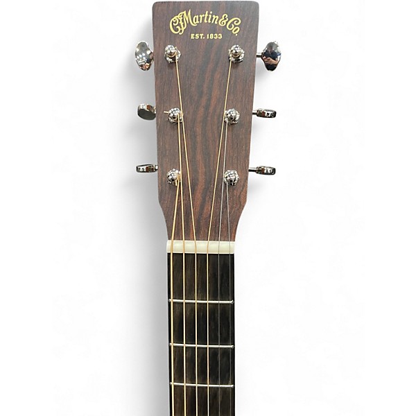 Used Martin 11e ROAD SERIES special Natural Acoustic Electric Guitar