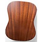 Used Martin 11e ROAD SERIES special Natural Acoustic Electric Guitar