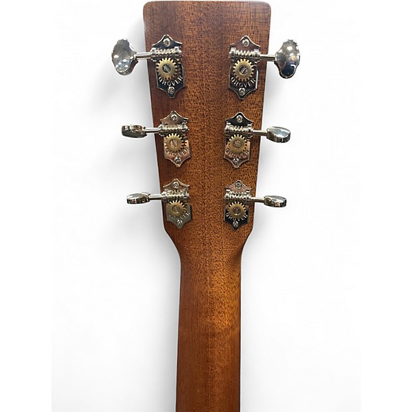 Used Martin 11e ROAD SERIES special Natural Acoustic Electric Guitar