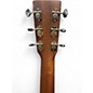 Used Martin 11e ROAD SERIES special Natural Acoustic Electric Guitar