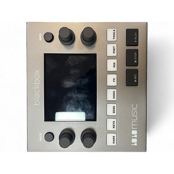 Used 1010music blackbox Production Controller