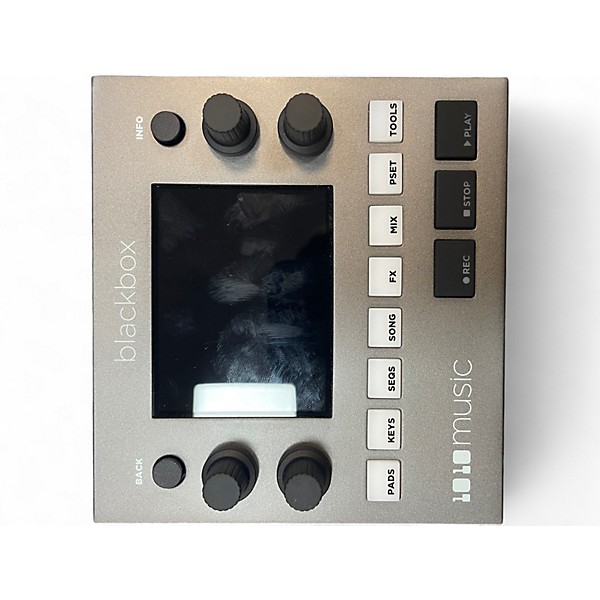 Used 1010music blackbox Production Controller