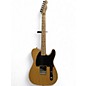 Used 2006 Fender 60th Anniversary Telecaster Natural Solid Body Electric Guitar thumbnail