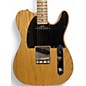 Used 2006 Fender 60th Anniversary Telecaster Natural Solid Body Electric Guitar