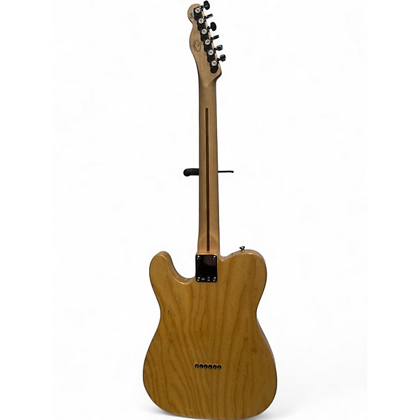 Used 2006 Fender 60th Anniversary Telecaster Natural Solid Body Electric Guitar