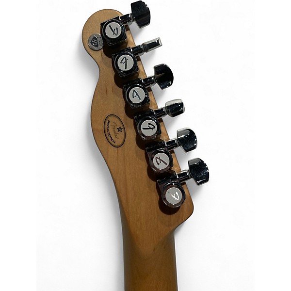 Used 2006 Fender 60th Anniversary Telecaster Natural Solid Body Electric Guitar