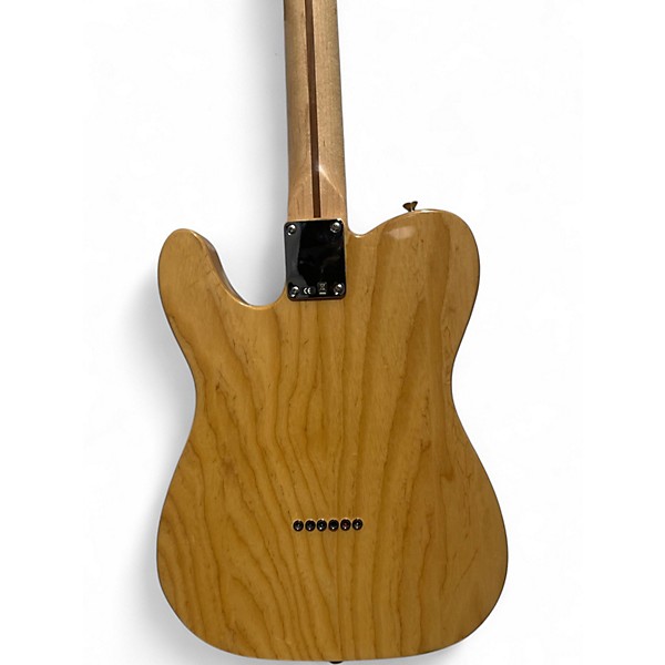 Used 2006 Fender 60th Anniversary Telecaster Natural Solid Body Electric Guitar
