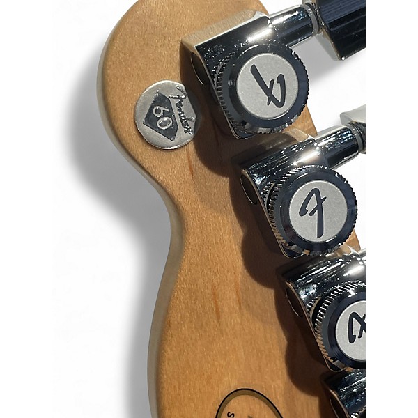 Used 2006 Fender 60th Anniversary Telecaster Natural Solid Body Electric Guitar