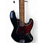 Used 2020 Fender Player Jazz Bass Black Electric Bass Guitar