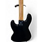 Used 2020 Fender Player Jazz Bass Black Electric Bass Guitar
