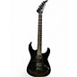 Used Jackson JS22 Dinky Black Solid Body Electric Guitar thumbnail