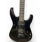 Used Jackson JS22 Dinky Black Solid Body Electric Guitar