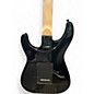 Used Jackson JS22 Dinky Black Solid Body Electric Guitar