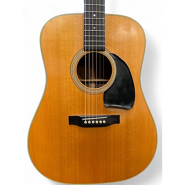 Vintage 1975 Martin D28 NATURAL Acoustic Guitar