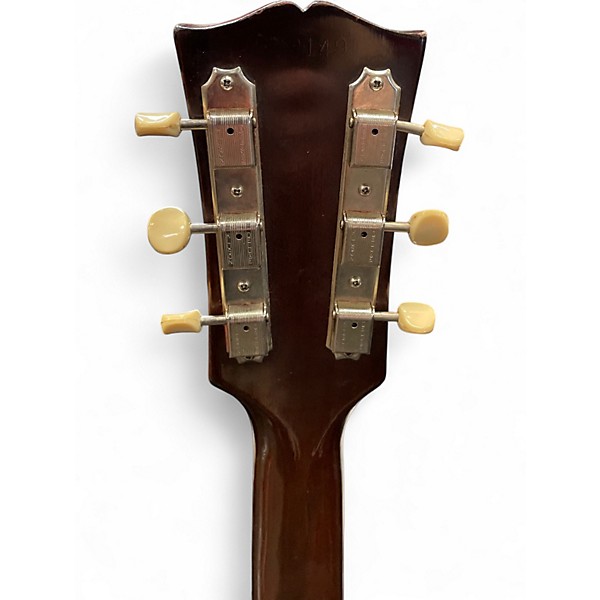 Vintage 1967 Gibson J-45 SUNBURST Acoustic Guitar