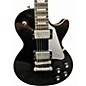 Used Epiphone Les Paul Standard Black Royale Collection Limited Edition Black Solid Body Electric Guitar