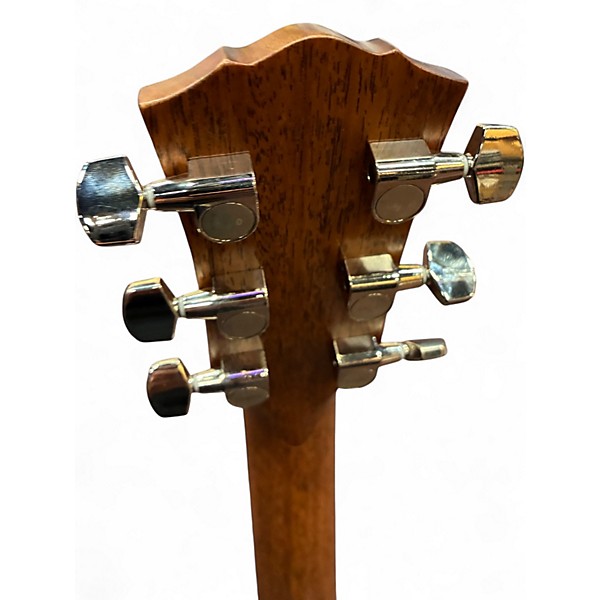 Used Taylor Gold Label 710e Natural Acoustic Electric Guitar