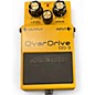 Used BOSS OD3 Overdrive Effect Pedal thumbnail