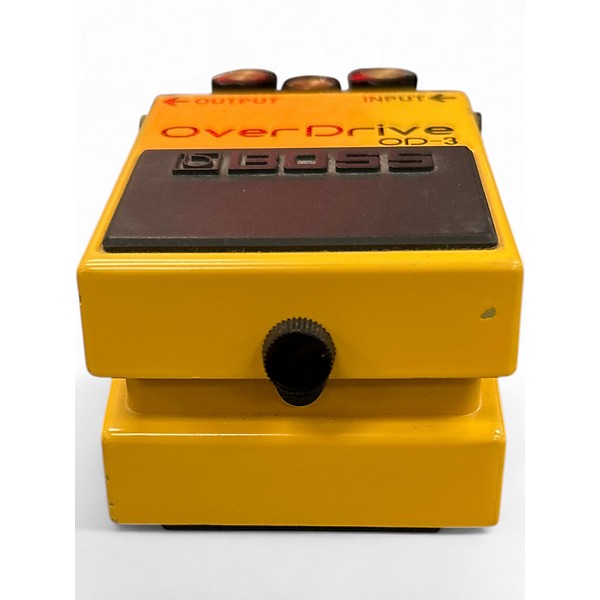 Used BOSS OD3 Overdrive Effect Pedal