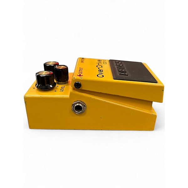 Used BOSS OD3 Overdrive Effect Pedal