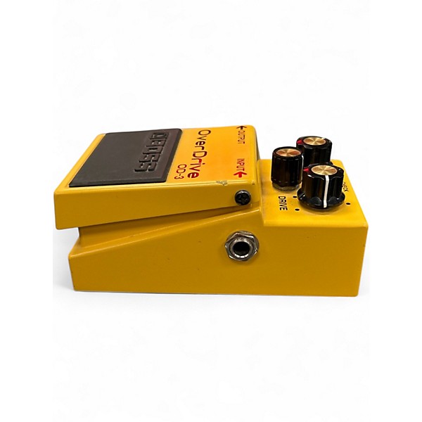 Used BOSS OD3 Overdrive Effect Pedal