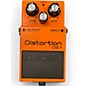 Used BOSS DS1 Distortion Effect Pedal thumbnail