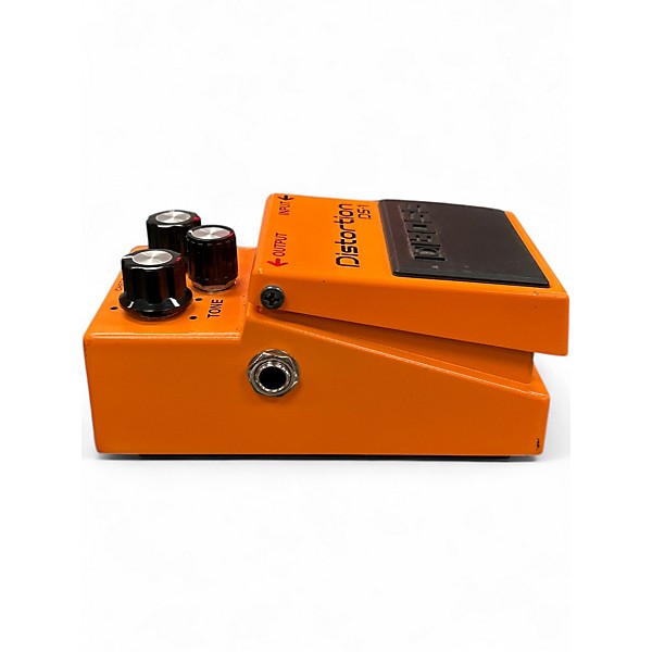 Used BOSS DS1 Distortion Effect Pedal