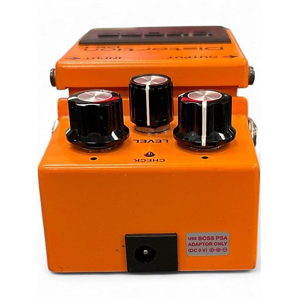 Used BOSS DS1 Distortion Effect Pedal