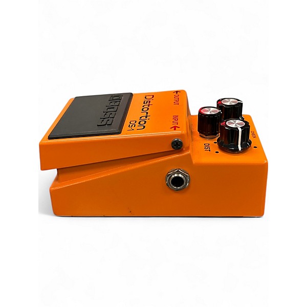 Used BOSS DS1 Distortion Effect Pedal